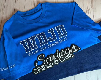 What Did Jesus Do? T-Shirt