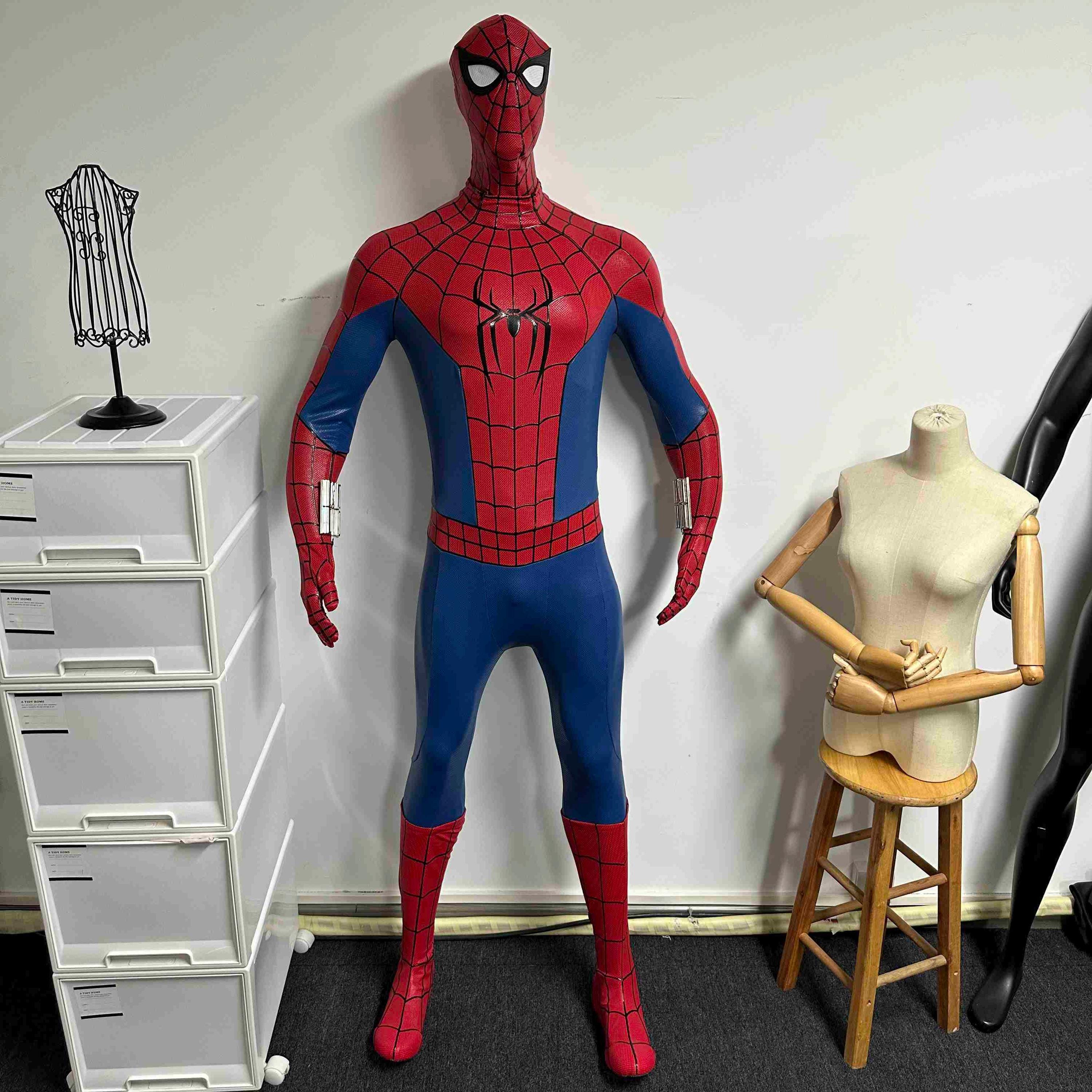 Spiderman suit brand new day - Etsy 日本