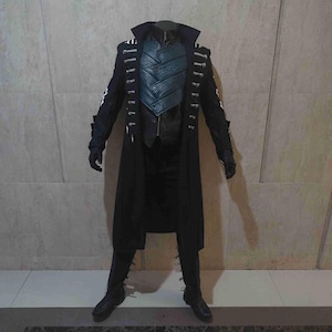 Devil may cry 5 vergil cosplay costume - Etsy 日本