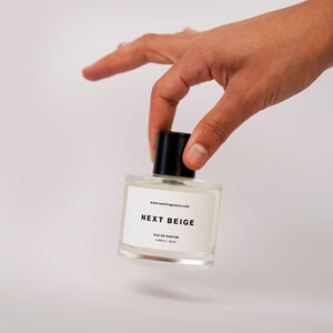 Fresh Mens Perfume | Apple & Sandalwood Cologne | Clean Masculine Scent | Everyday Long-Lasting Fragrance | Next Slate by Next Fragrance