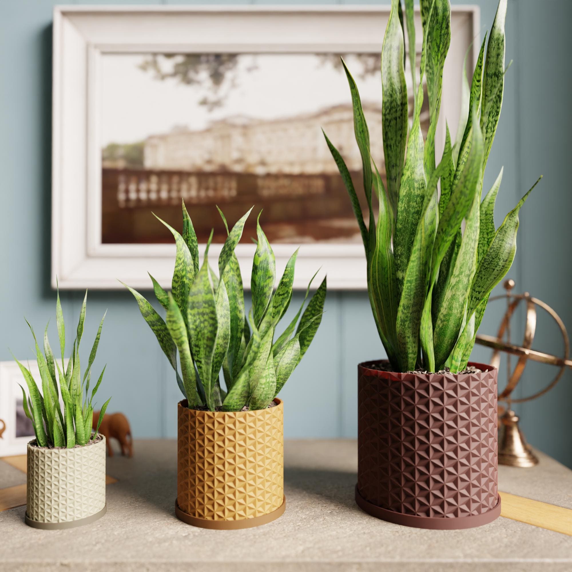 Japanese Plant Stand - Etsy