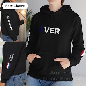 F1 fan hoodie, race hoodie, Verstappen, F1 gift ideas, Gift for formula 1 fan, F1 sweatshirt, F1 merch, Formula 1 shirt, present for dad
