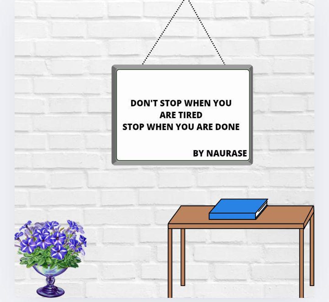 4 Motivational Wall Art Printable Quotes – Minimalist Digital Download ...