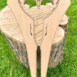 Wooden Energy Sword