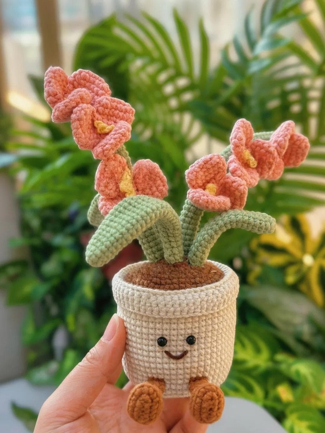 Amuseable Orchid Jellycat - Etsy
