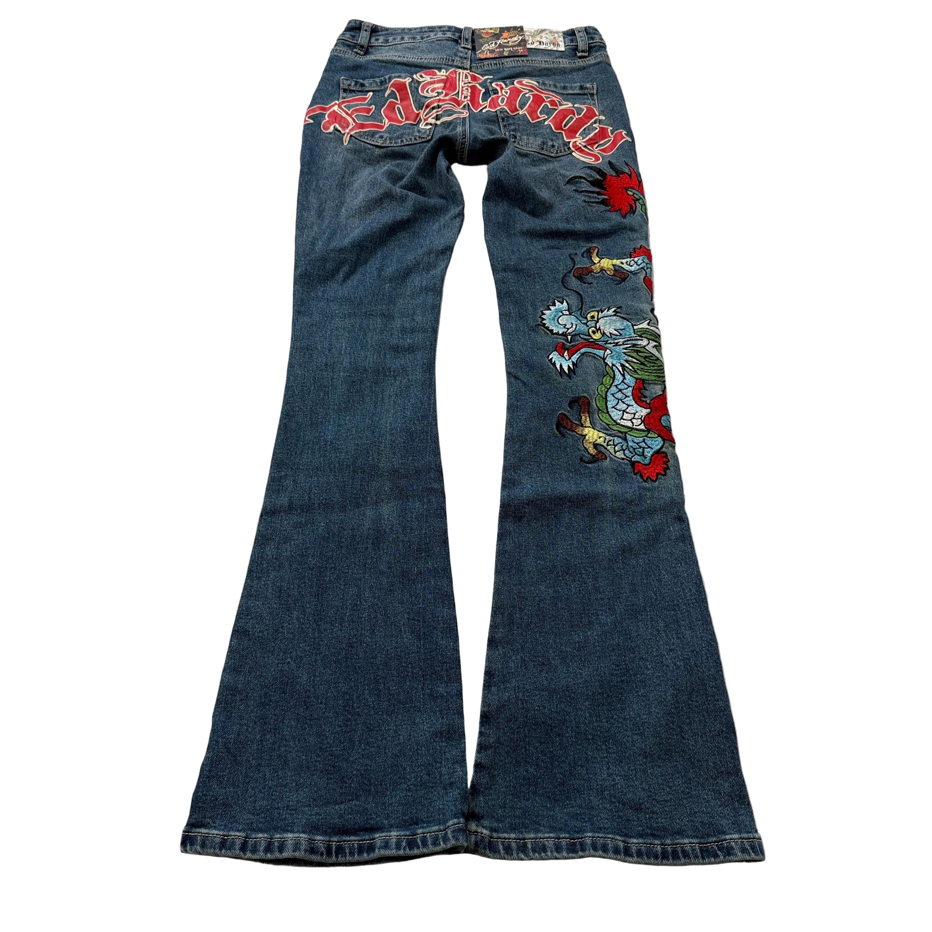 Ed hardy jeans - Etsy 日本