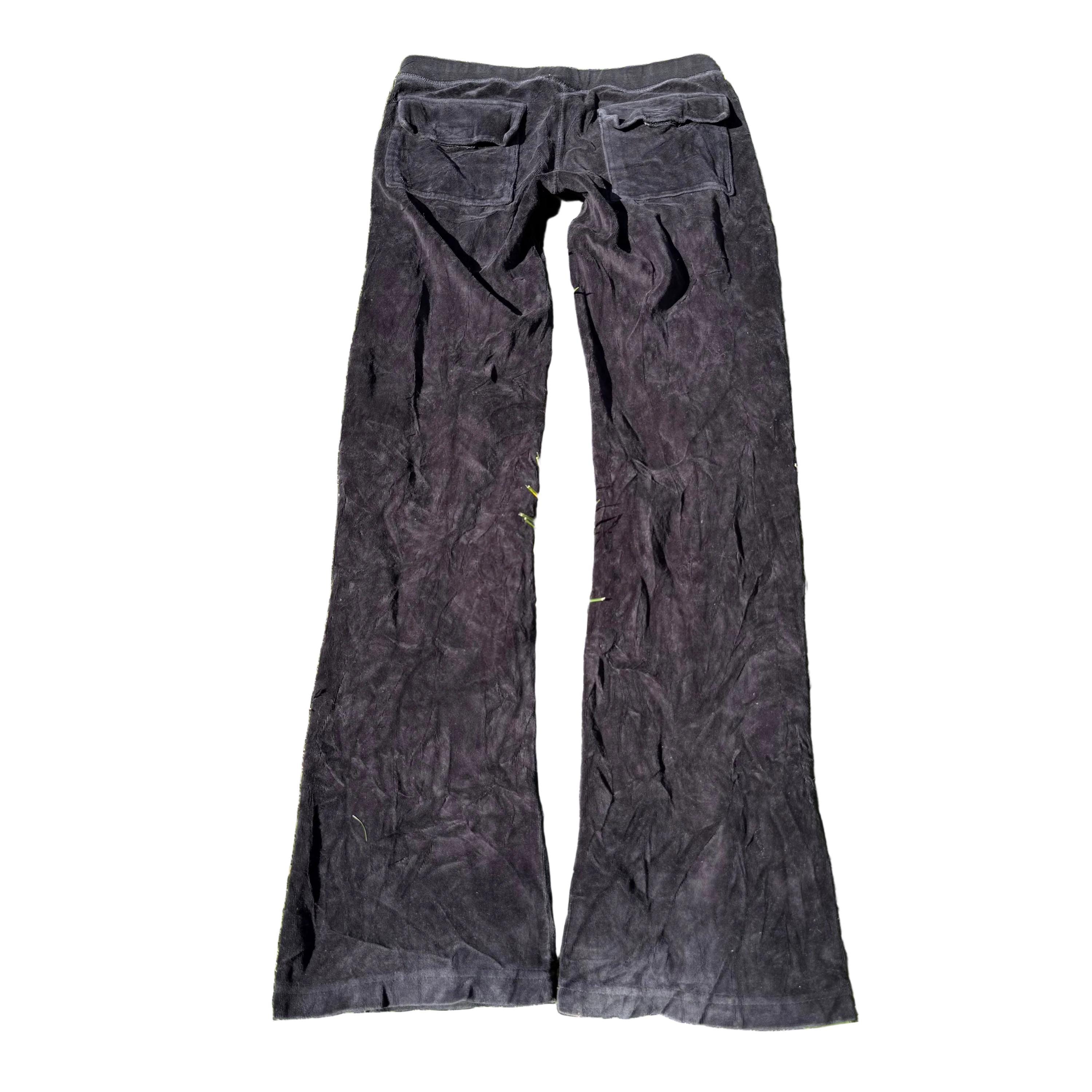 Grey Juicy Couture Pants - Etsy