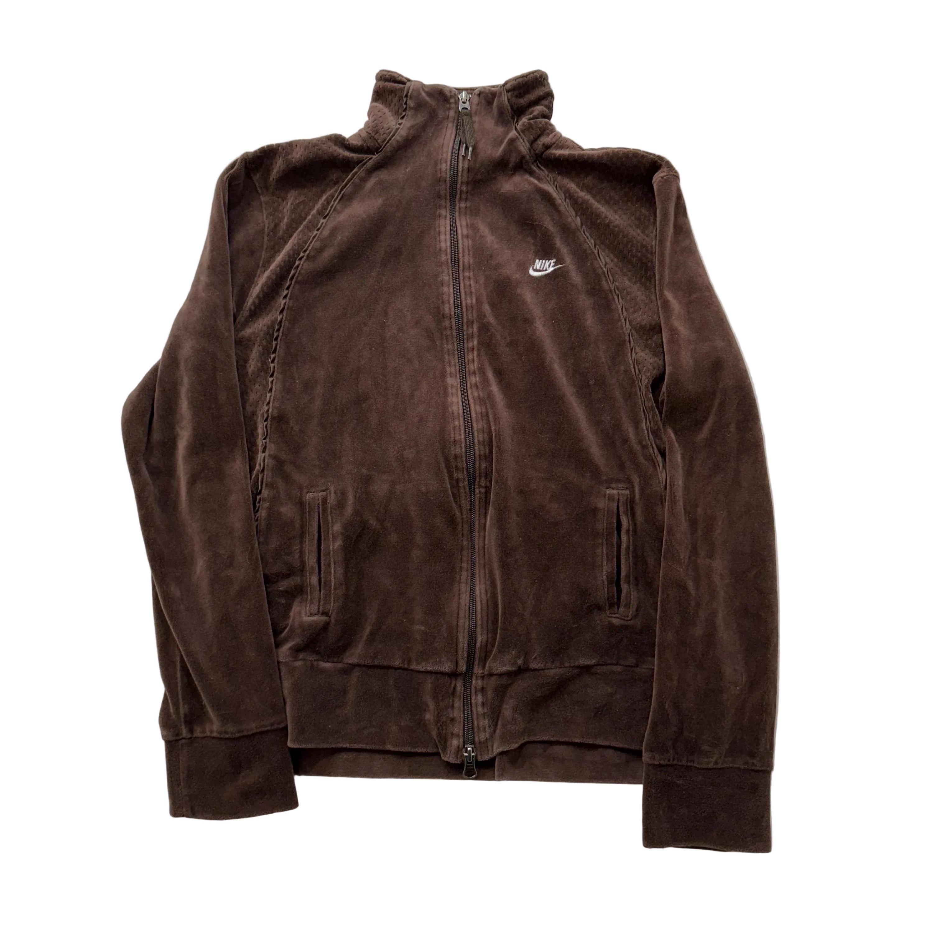 Nike Velour Jacket - Etsy