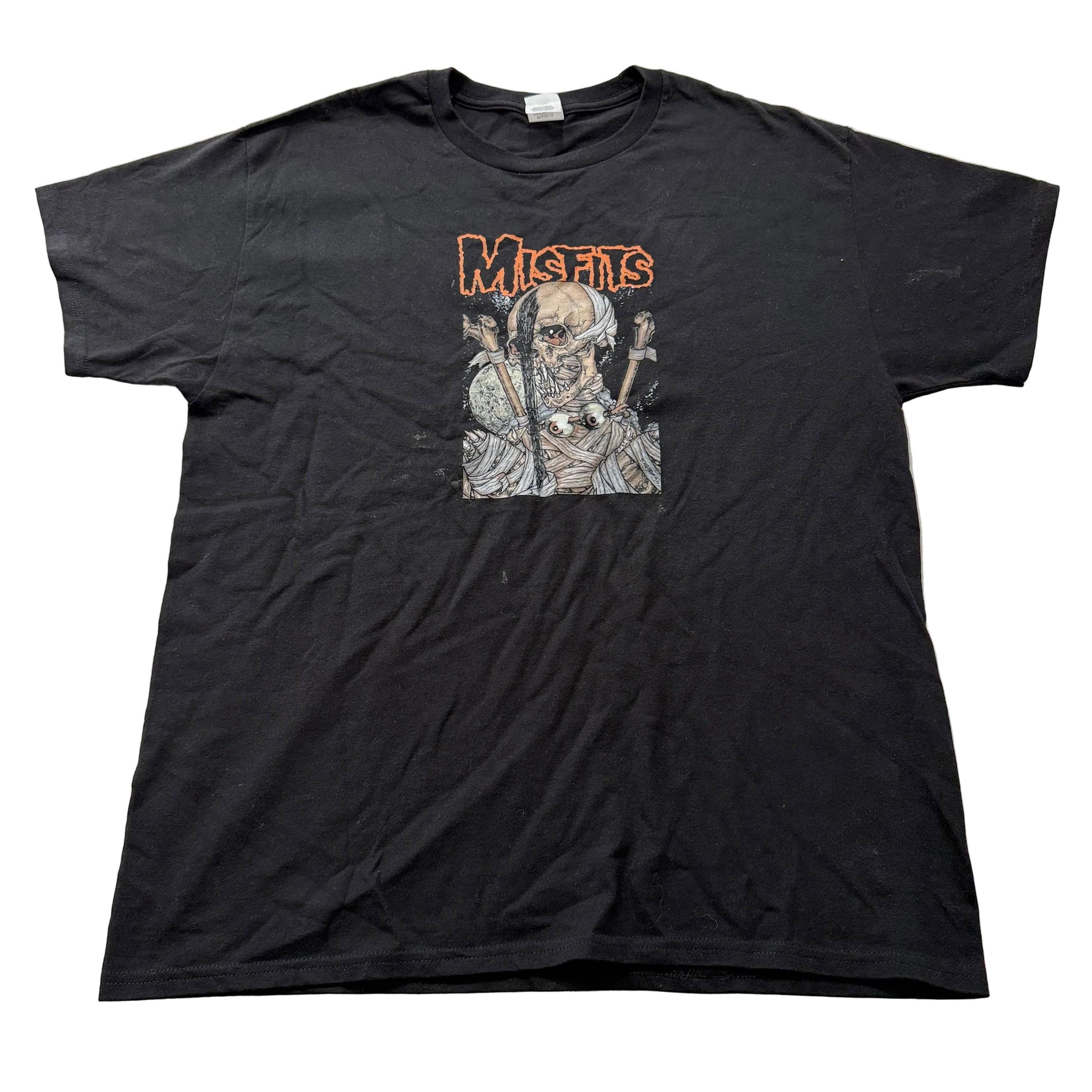 Vintage Pushead Misfits Shirts - Etsy