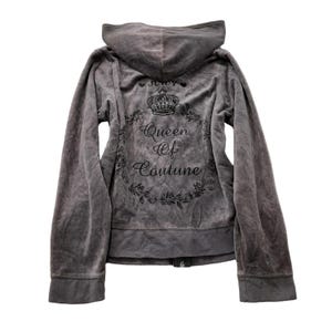 Vintage Juicy Couture Jacket - Etsy Canada