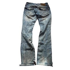 Vintage Rock Revival Jeans - Etsy
