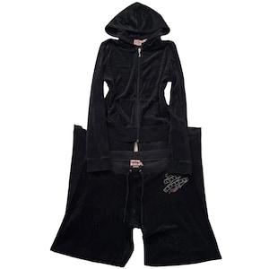 Juicy couture tracksuit vintage - Etsy 日本