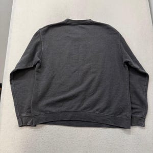 Friends United Network Urban Outfitter Men Black Sweatshirt Revolver Girl Size M image 2