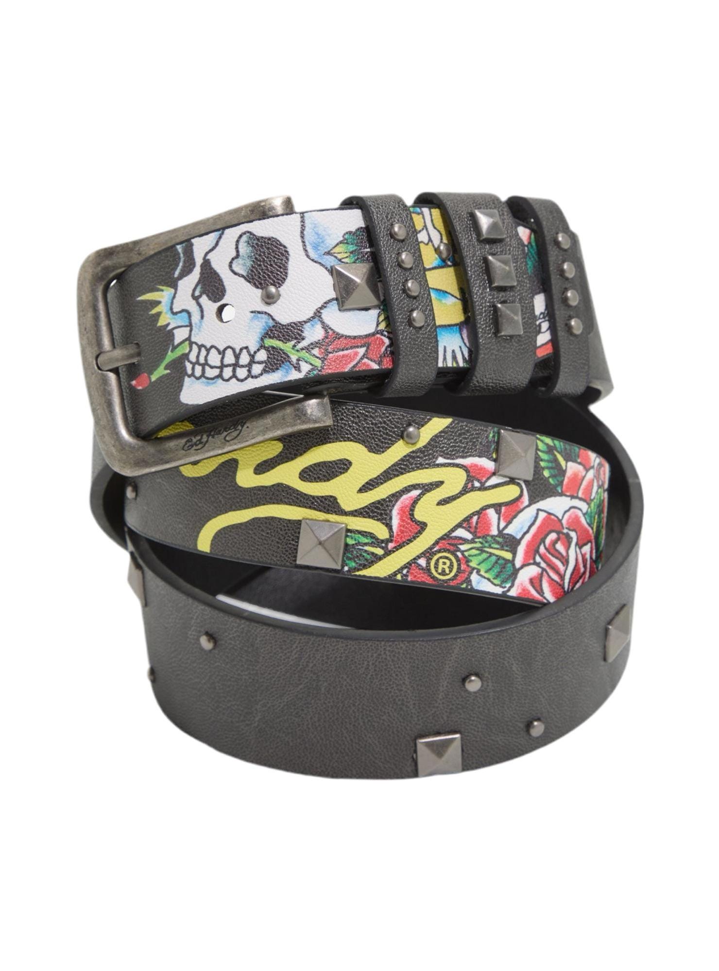 Ed Hardy Belt - Etsy display picture 1