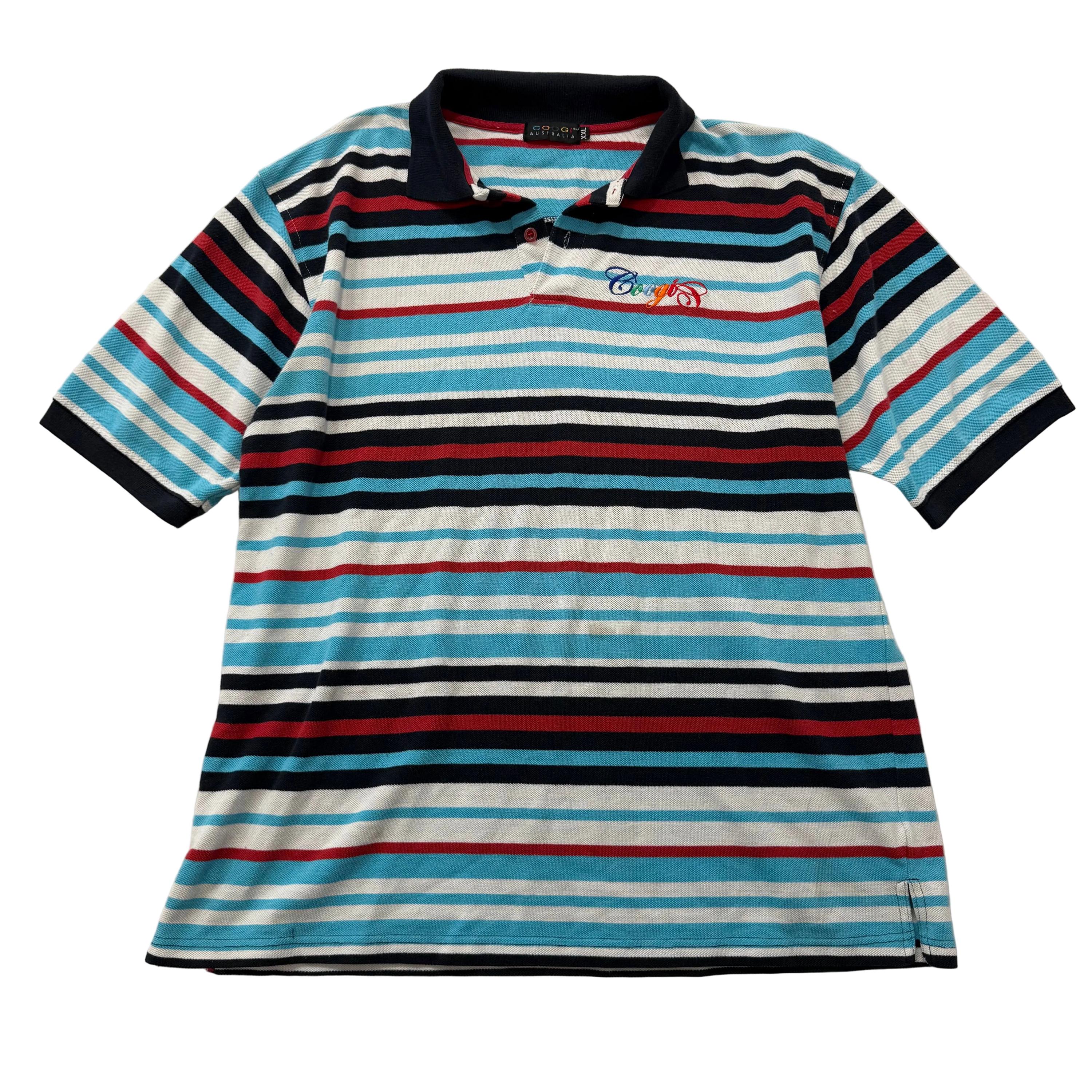 Coogi Polo Shirt - Etsy Canada