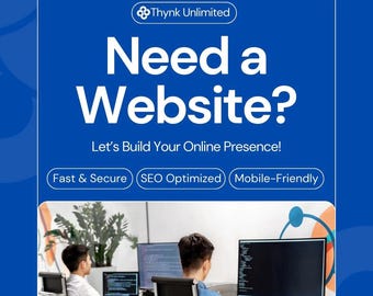 Desarrollo web profesional / WordPress, HTML, CSS, JavaScript, Python / Precio asequible