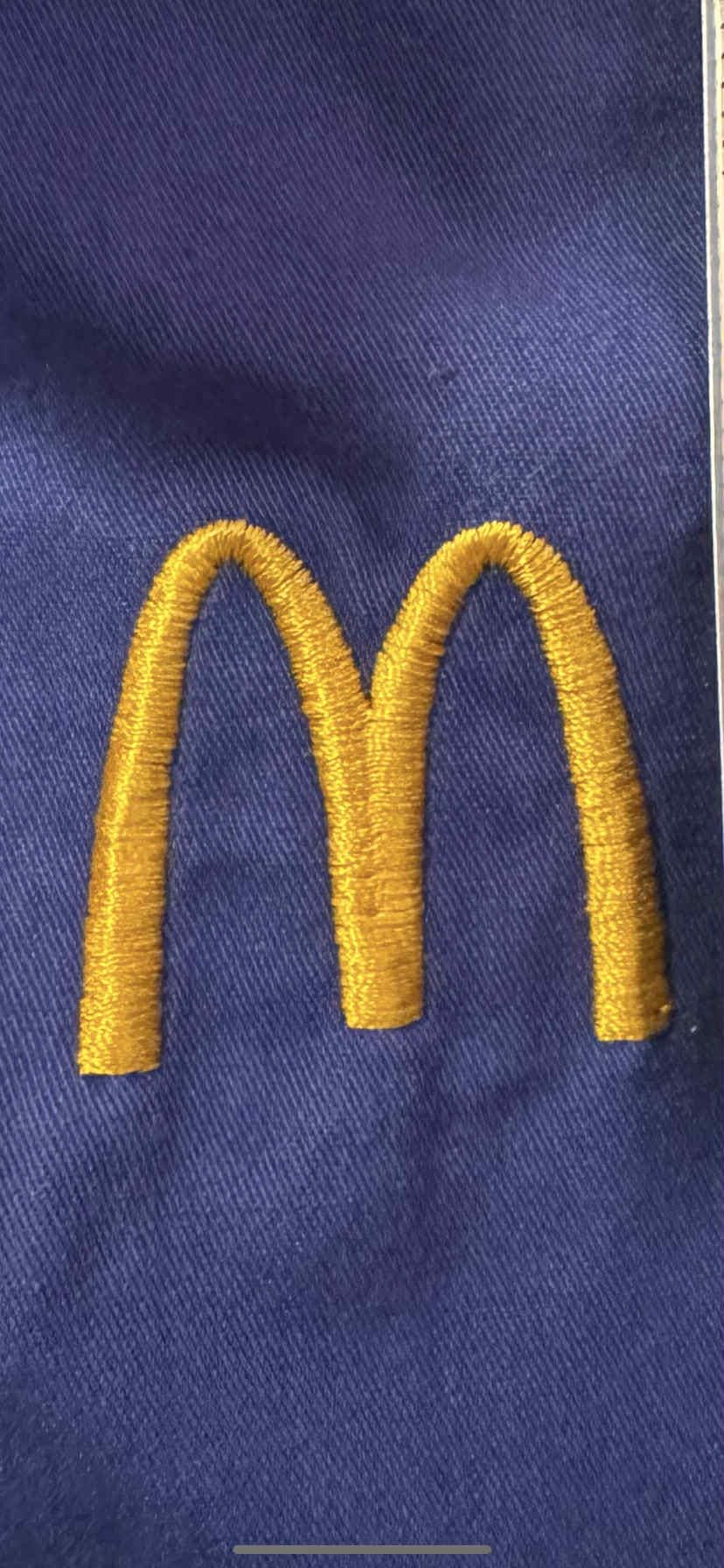 Mcdonalds logo - Etsy 日本