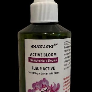 Flower Booster Liquid Fertilizer-Orchid/Lilies