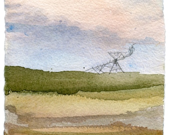 Summer Irrigation