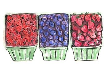 Fresh Berries