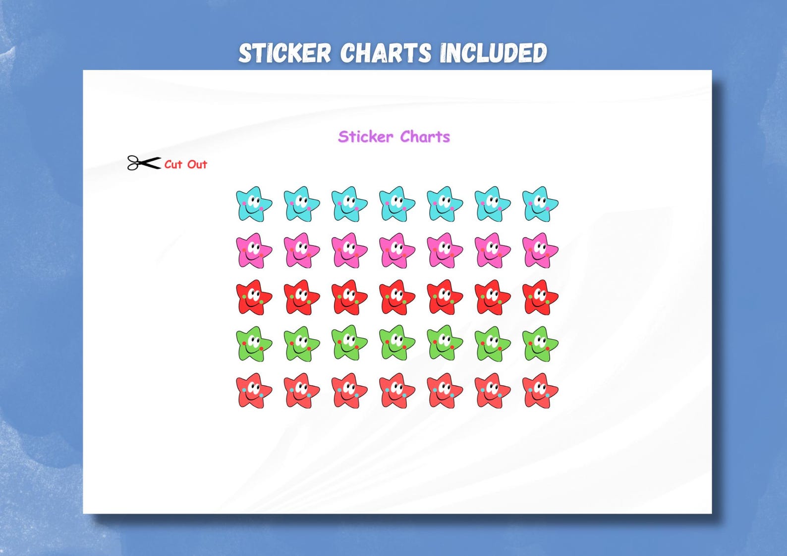 Astronaut Reward Chart for Kids – Space-themed Behavior Tracker ...