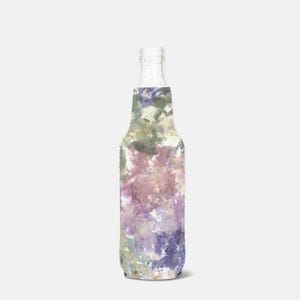 Neoprene Bottle Sleeve Drink Holder Cold Drink Container Wrap Around Design Insulator Cover Bottle Protection Drink Accessory Beach Cool