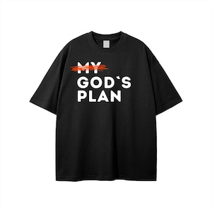 God&#39;s Plan T-shirt