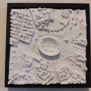 Rome - Miniature Colosseum