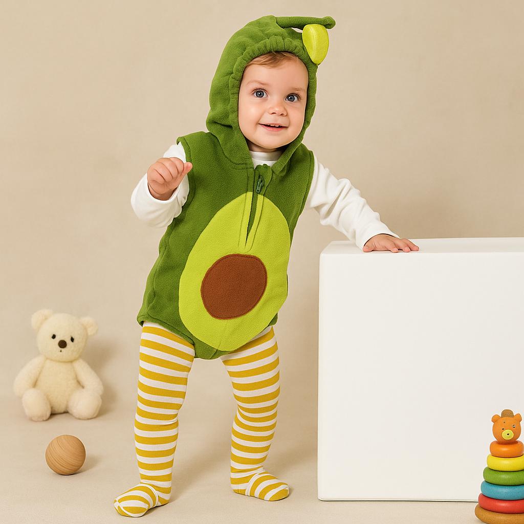 Baby Halloween Costumes Baby Avocado Costume Carters Dress Up