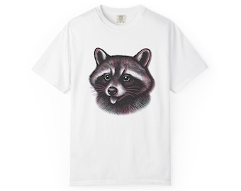 Trash Panda - Racoon T-shirt | Graphic Tee