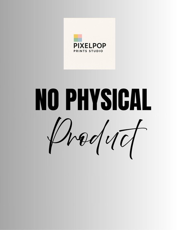 Kitty and Friends Party Invitation, Digital Editable Kawaii Cat Invitation Template, Digital Editable Canva File Template, Instant Download