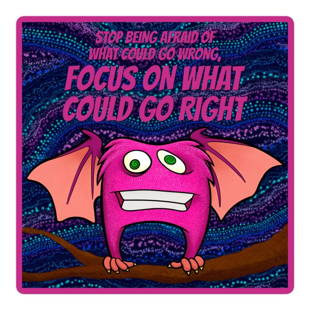 Igor Sticker, W/quote - Etsy