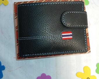 Leather wallet 177