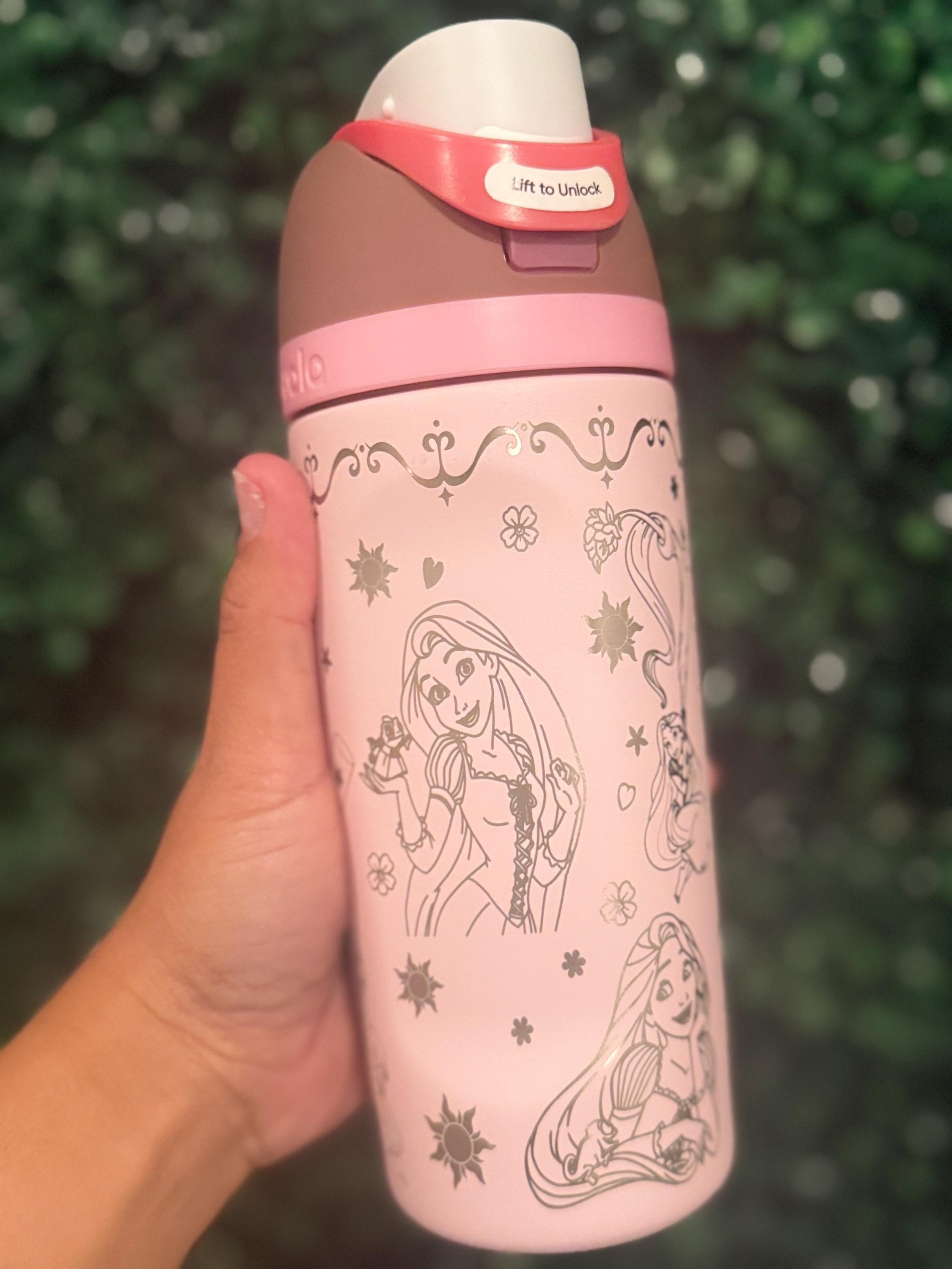 Owala rapunzel water bottle - Etsy 日本