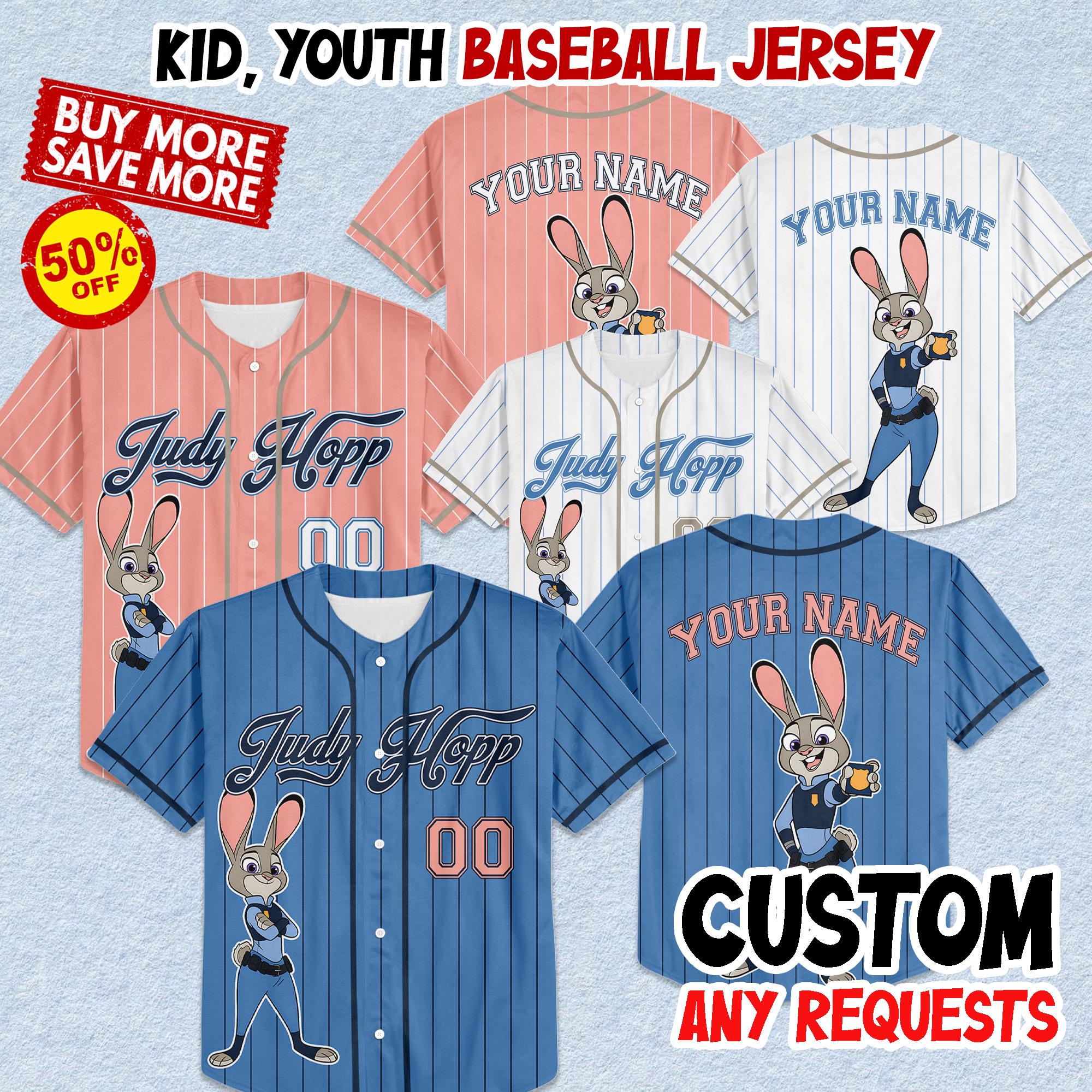 Zootopia Spirit Jersey - Etsy