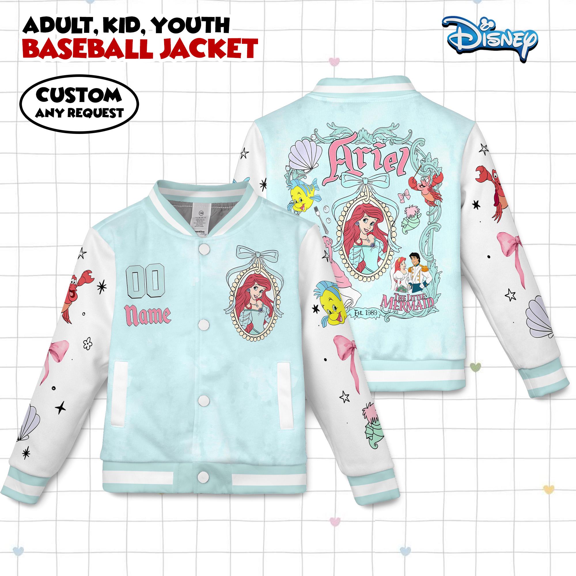 Ariel Jacket - Etsy