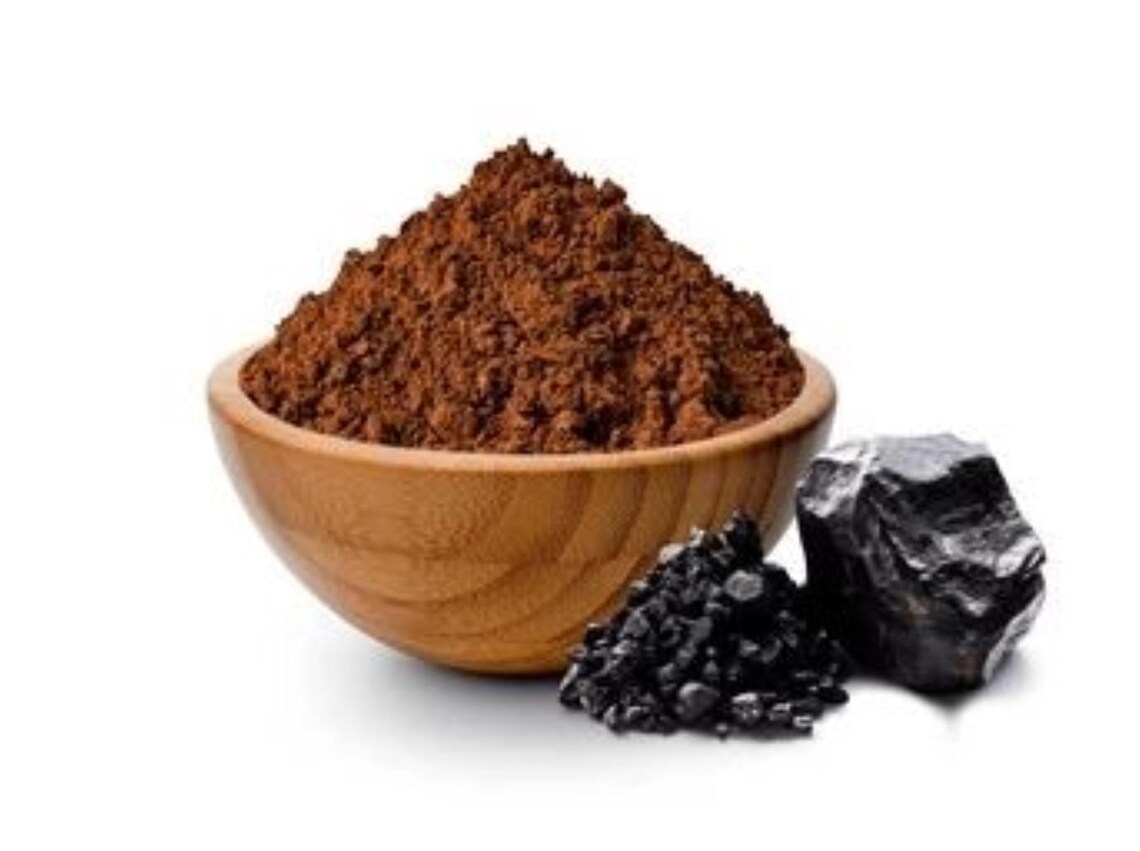 2kg Himalayan Shilajit Extract Powder: Natural Energy Booster, Lab ...