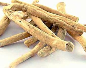 Sun-Dried Ashwagandha Roots: Pure Indian Ginseng, Herbal Supplement 250g
