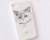 cat iphone case - lolcat iPhone 6 / 6 PLUS - 4 / 4s - kitty cats iphone 5 / 5s samsung galaxy S3 S4