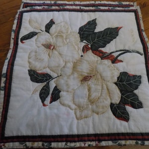 Magnolia Fabric Placemats