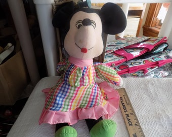 Minnie Mouse Doll