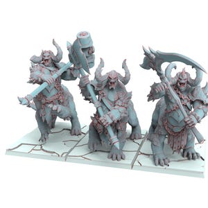 Fantasy Chaos - Dragonard - Realms of Mayhem - Beholder Miniature