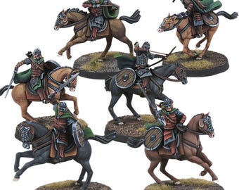 Rohan - Cavalieri - Umani dell'Ovest - Giochi di Davale