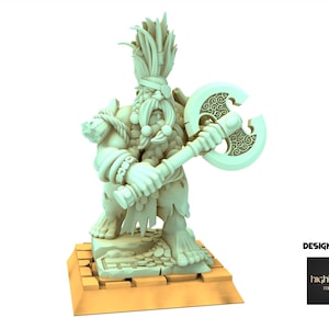 Dwarves - Dragonseeker - Sons of Ymir - Highlands miniatures