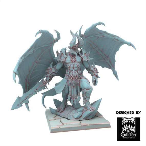 Fantasy Chaos - Azagoth, Prince of Mayhem - Realm of Mayhem - the