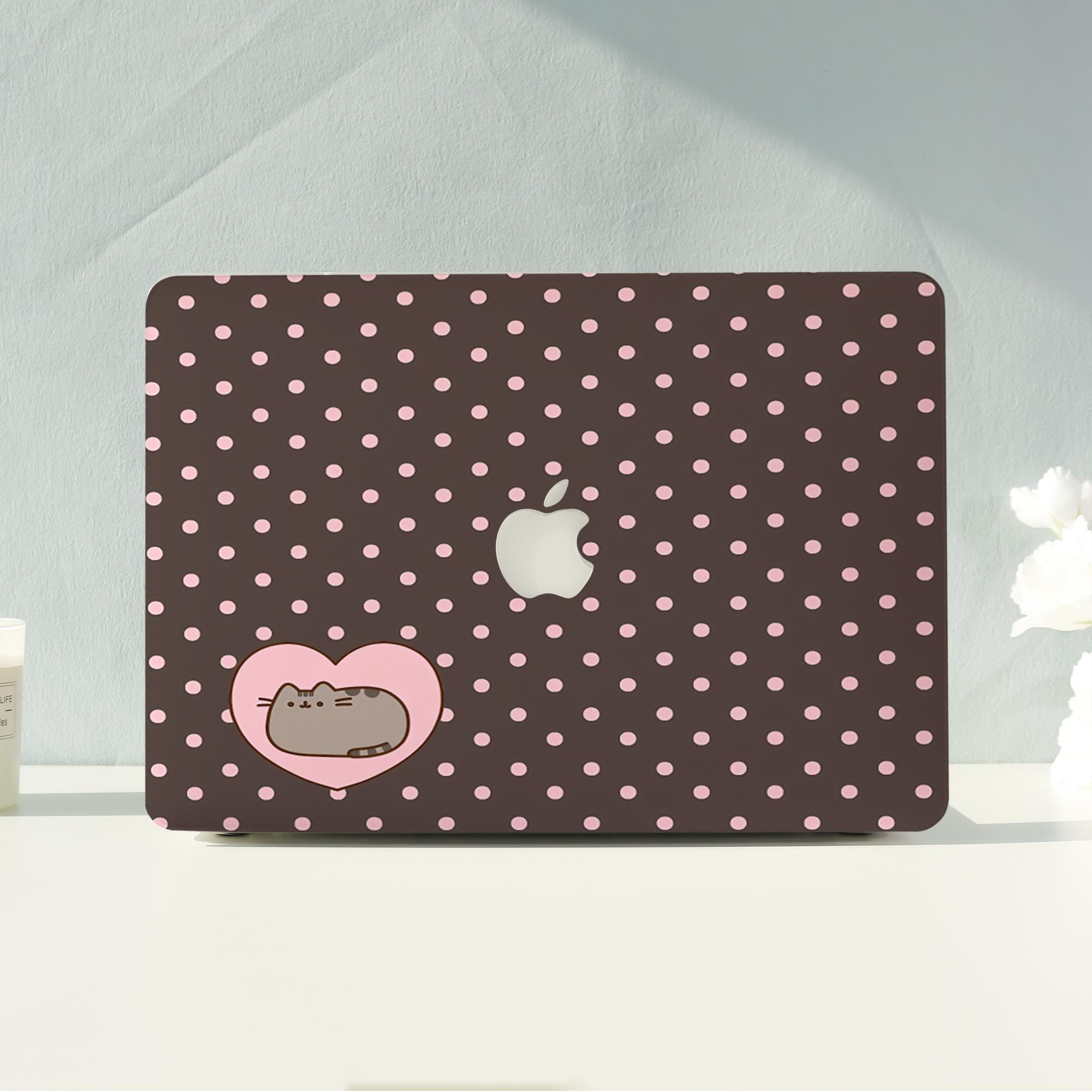 Cat MacBook Air Case - Etsy