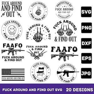 "Scopa e scopri" in formato SVG, citazione meschina, umorismo per adulti, F in formato PNG, tasca per il dito medio, teschio impertinente, umorismo per adulti sarcastico, download digitale