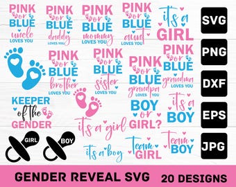 Pink or blue We love you svg, Pink or Blue Mommy Daddy Love You SVG, Gender Reveal svg, Gender Reveal Shirt svg, 40 Baby Shower PNG