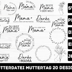 German sayings plotter Svg Bundle, Busenfreundin svg, Jute bag plotting svg, Funny sayings svg, Bag sayings bundle svg, German Plotter Files
