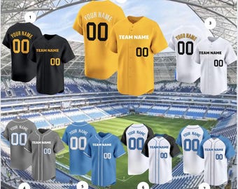 All Stitched Jersey, Personalized Pittsburgh Baseball Jersey, Jersey For Men With Your Team Name, Pittsburgh Aaron Rodgers Fan Jersey